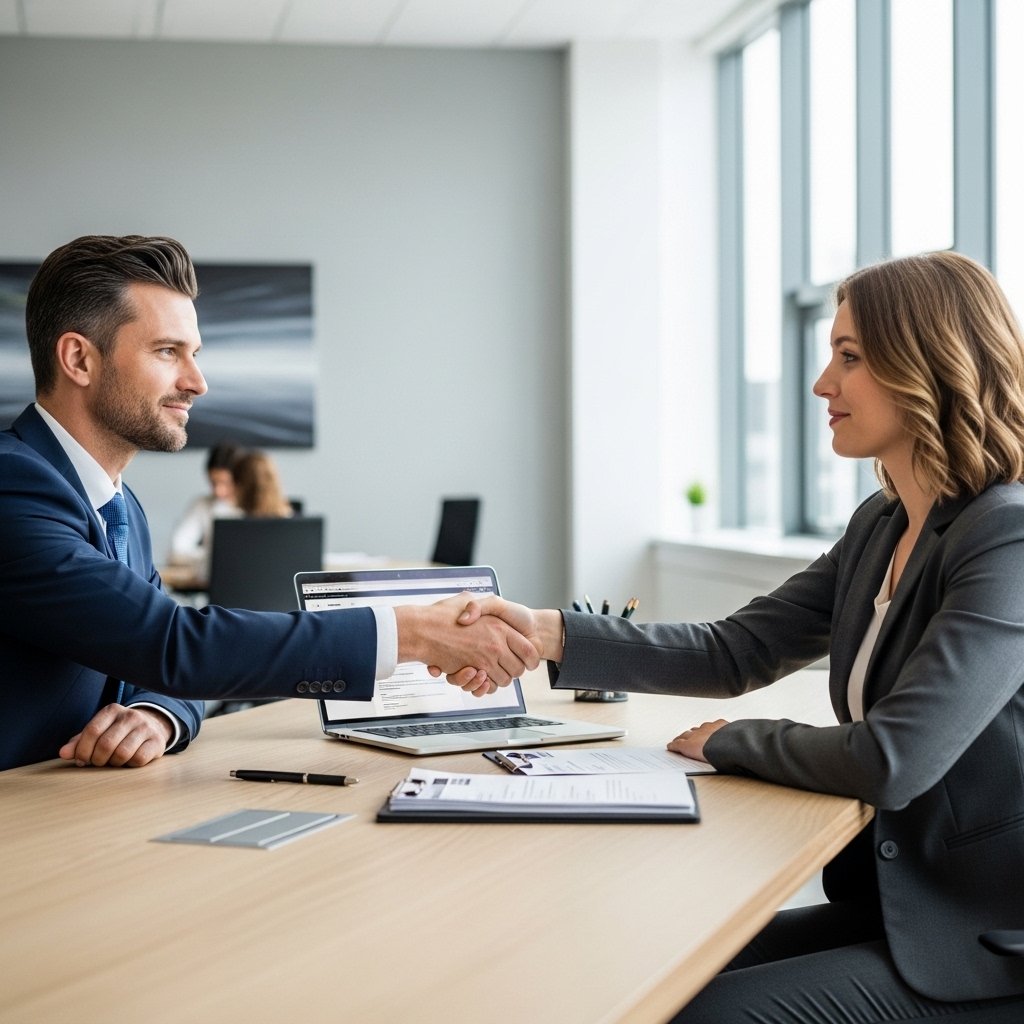 Talent Acquisition Services